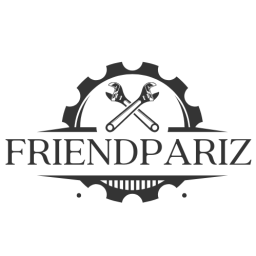 Friendpariz Car Accessories